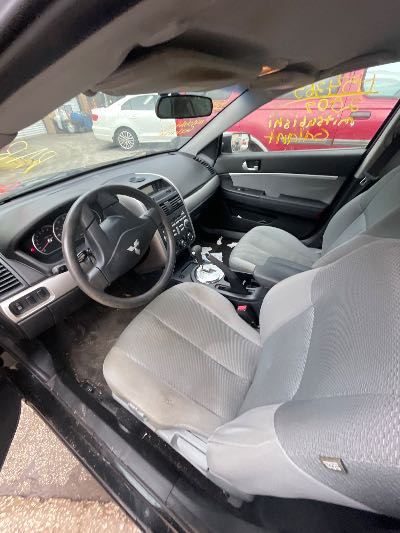 2007 Mitsubishi Galant Location - Imports - Row 13 - Stock # H54365