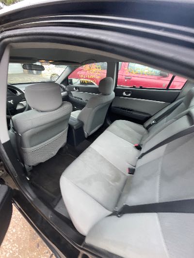 2007 Mitsubishi Galant Location - Imports - Row 13 - Stock # H54365