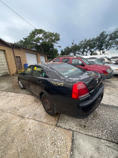 2007 Mitsubishi Galant Location - Imports - Row 13 - Stock # H54365