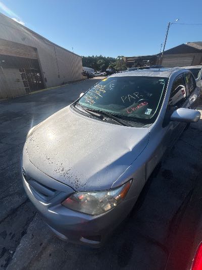 2011 Toyota Corolla Location - Imports - Row 20 - Stock # H54369