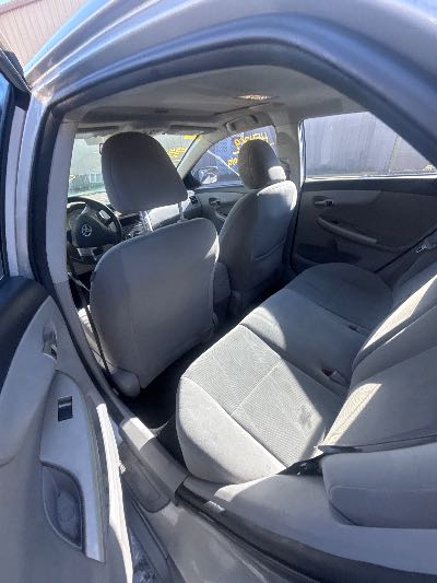 2011 Toyota Corolla Location - Imports - Row 20 - Stock # H54369