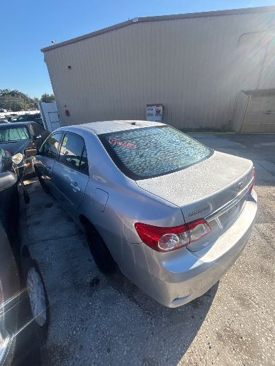 2011 Toyota Corolla Location - Imports - Row 20 - Stock # H54369