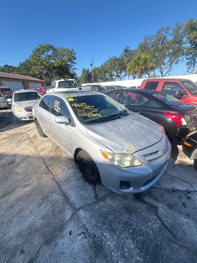 2011 Toyota Corolla Location - Imports - Row 20 - Stock # H54369