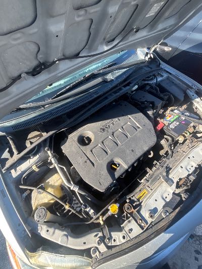 2011 Toyota Corolla Location - Imports - Row 20 - Stock # H54369