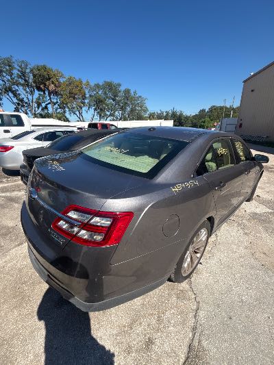 2013 Ford Taurus Location - Ford - Row 26 - Stock # H54354