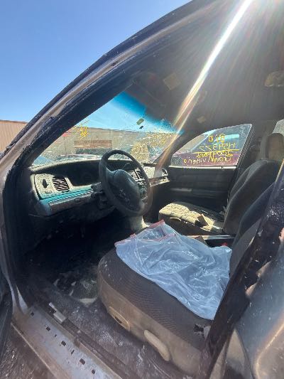 2004 Ford Crown Victoria Location - Ford - Row 26 - Stock # H54377