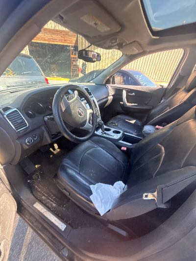 2008 GMC Acadia Location - GM - Row 32 - Stock # H54381