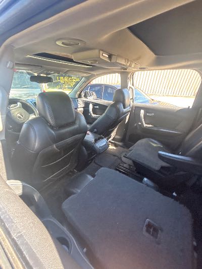 2008 GMC Acadia Location - GM - Row 32 - Stock # H54381