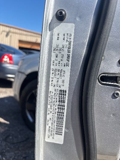 2011 Dodge Journey Location - Chrysler - Row 42 - Stock # H54351