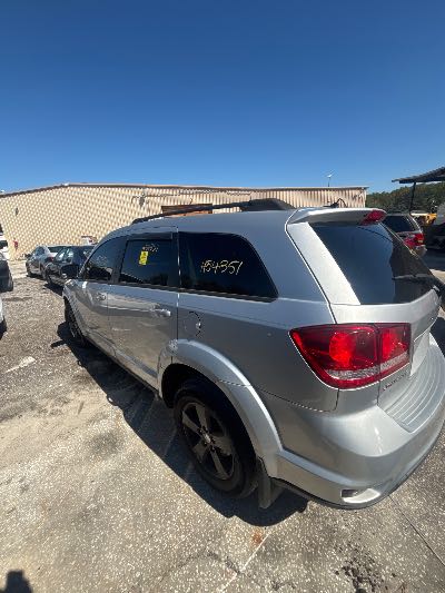 2011 Dodge Journey Location - Chrysler - Row 42 - Stock # H54351