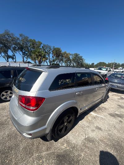 2011 Dodge Journey Location - Chrysler - Row 42 - Stock # H54351