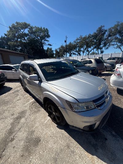 2011 Dodge Journey Location - Chrysler - Row 42 - Stock # H54351
