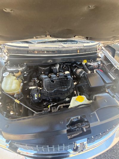 2011 Dodge Journey Location - Chrysler - Row 42 - Stock # H54351