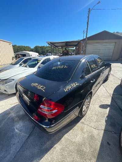 2004 Mercedes-Benz E-Class Location - Imports - Row 14 - Stock # H54382