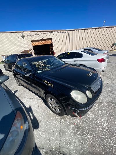 2004 Mercedes-Benz E-Class Location - Imports - Row 14 - Stock # H54382