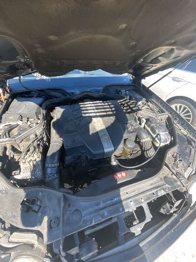 2004 Mercedes-Benz E-Class Location - Imports - Row 14 - Stock # H54382