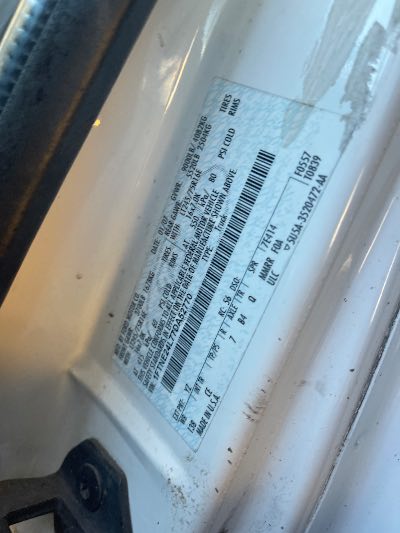 2007 Ford Econoline Location - Large Trucks & Vans - Row 49 - Stock # H54379
