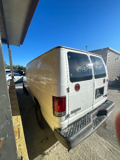 2007 Ford Econoline Location - Large Trucks & Vans - Row 49 - Stock # H54379