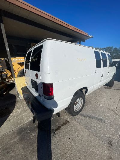 2007 Ford Econoline Location - Large Trucks & Vans - Row 49 - Stock # H54379