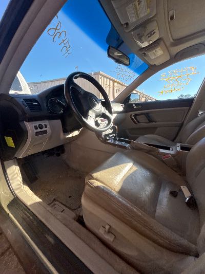 2007 Subaru Outback Location - Imports - Row 14 - Stock # H54383