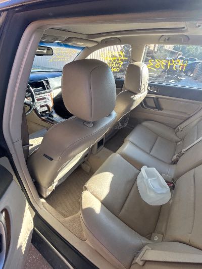2007 Subaru Outback Location - Imports - Row 14 - Stock # H54383