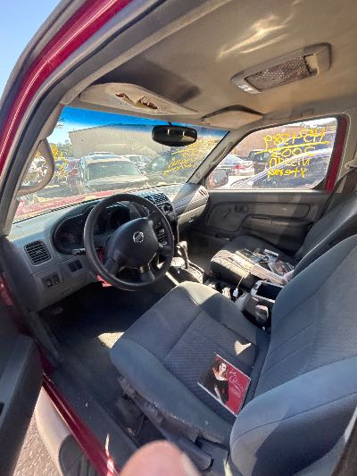 2003 Nissan Xterra Location - Imports - Row 16 - Stock # H54389