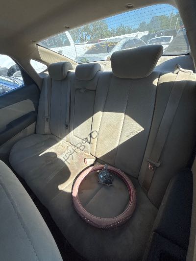 2009 Hyundai Elantra Location - Imports - Row 15 - Stock # H54390