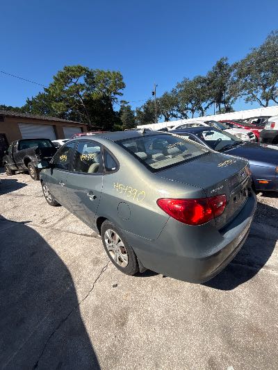 2009 Hyundai Elantra Location - Imports - Row 15 - Stock # H54390