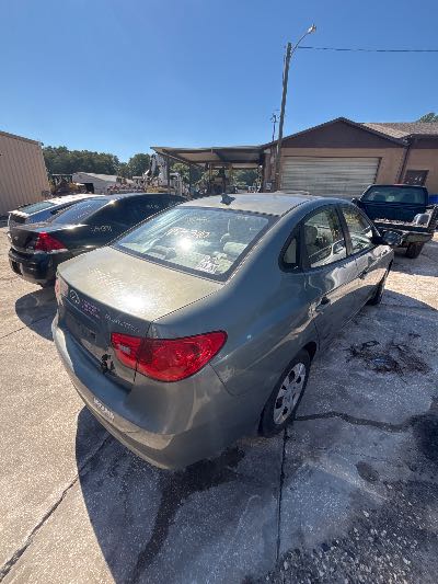2009 Hyundai Elantra Location - Imports - Row 15 - Stock # H54390