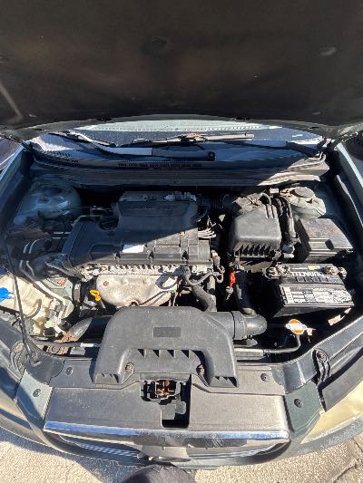 2009 Hyundai Elantra Location - Imports - Row 15 - Stock # H54390