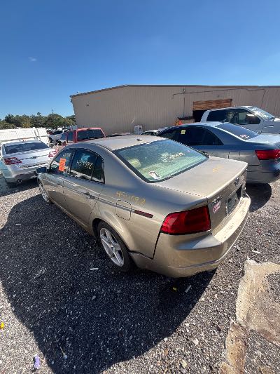 2004 Acura TL Location - Imports - Row 19 - Stock # H54098
