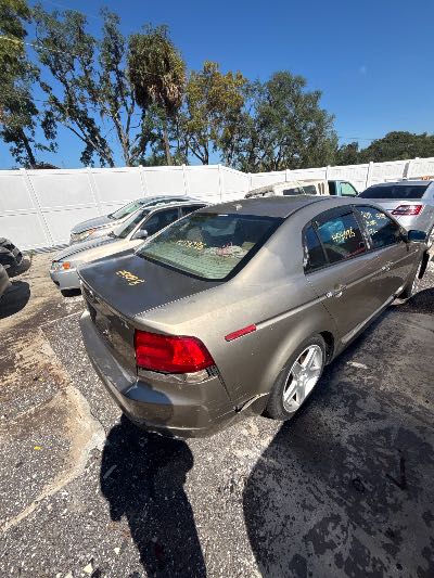 2004 Acura TL Location - Imports - Row 19 - Stock # H54098