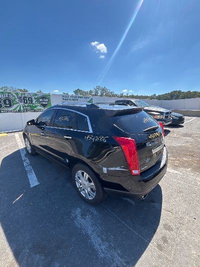 2010 Cadillac SRX Location - GM - Row 32 - Stock # H54396
