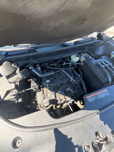 2010 Cadillac SRX Location - GM - Row 32 - Stock # H54396