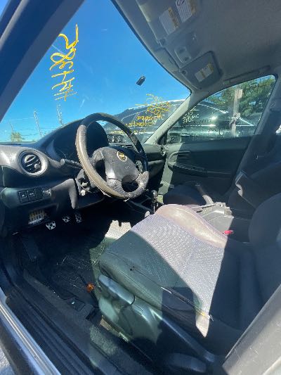 2002 Subaru Impreza Wagon Location - Imports - Row 15 - Stock # H54385