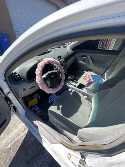 2007 Toyota Camry Location - Imports - Row 14 - Stock # H54395