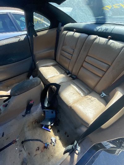 1996 Ford Mustang Location - Ford - Row 26 - Stock # H54397