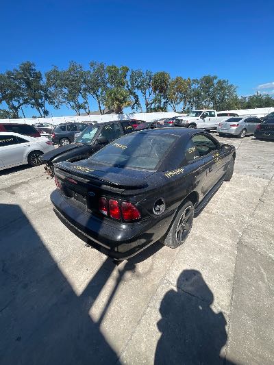 1996 Ford Mustang Location - Ford - Row 26 - Stock # H54397