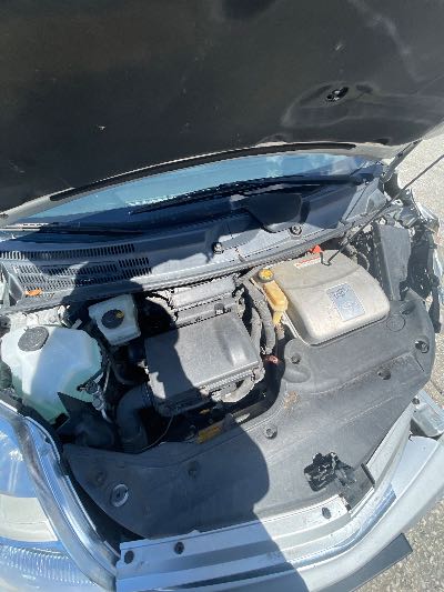 2006 Toyota Prius Location - Imports - Row 14 - Stock # H54400