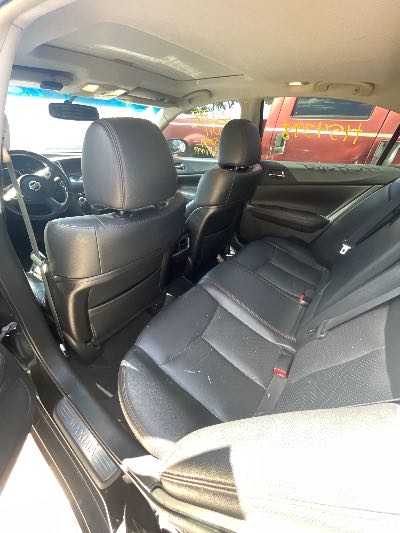 2011 Nissan Maxima Location - Imports - Row 15 - Stock # H54398