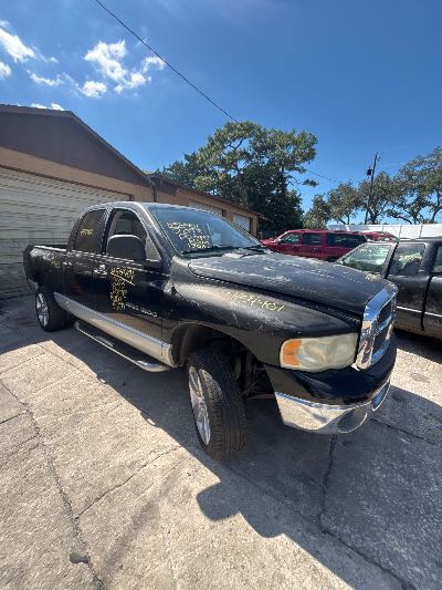 2003 Dodge Ram 1500 Location - Large Trucks & Vans - Row 49 - Stock # H54401