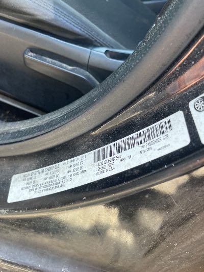 2014 Dodge Avenger Location - Chrysler - Row 42 - Stock # H54402