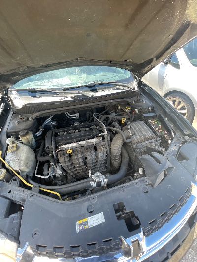 2014 Dodge Avenger Location - Chrysler - Row 42 - Stock # H54402