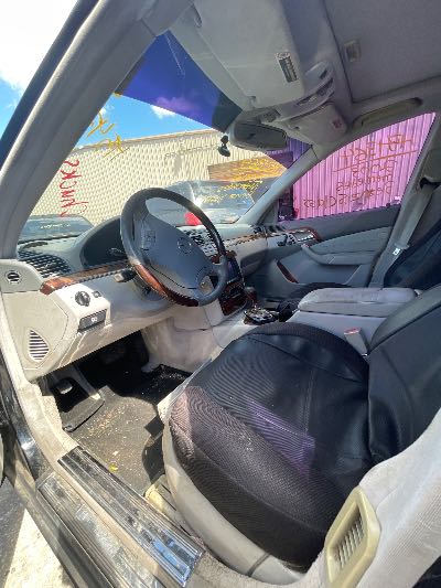 2003 Mercedes-Benz S-Class Location - Imports - Row 15 - Stock # H54364