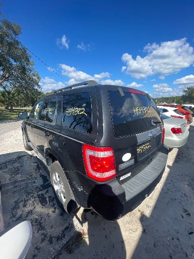 2011 Ford Escape Location - Ford - Row 26 - Stock # H54392