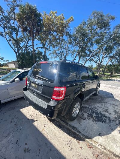 2011 Ford Escape Location - Ford - Row 26 - Stock # H54392