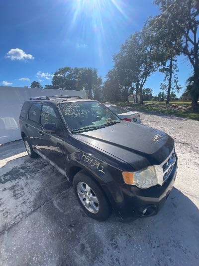 2011 Ford Escape Location - Ford - Row 26 - Stock # H54392