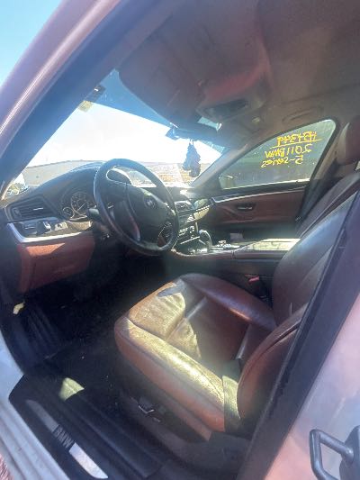 2011 BMW 5-Series Location - Imports - Row 22 - Stock # H54349