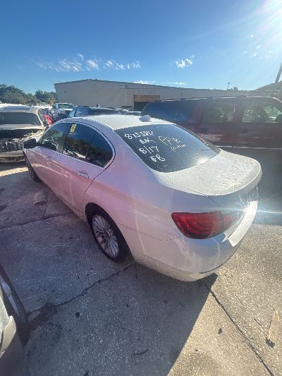 2011 BMW 5-Series Location - Imports - Row 22 - Stock # H54349