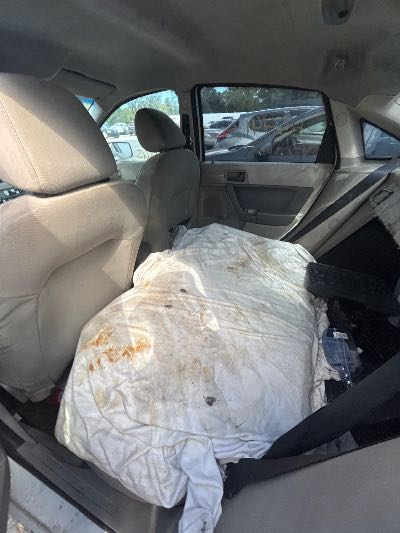 2011 Ford Focus Location - Ford - Row 26 - Stock # H54413